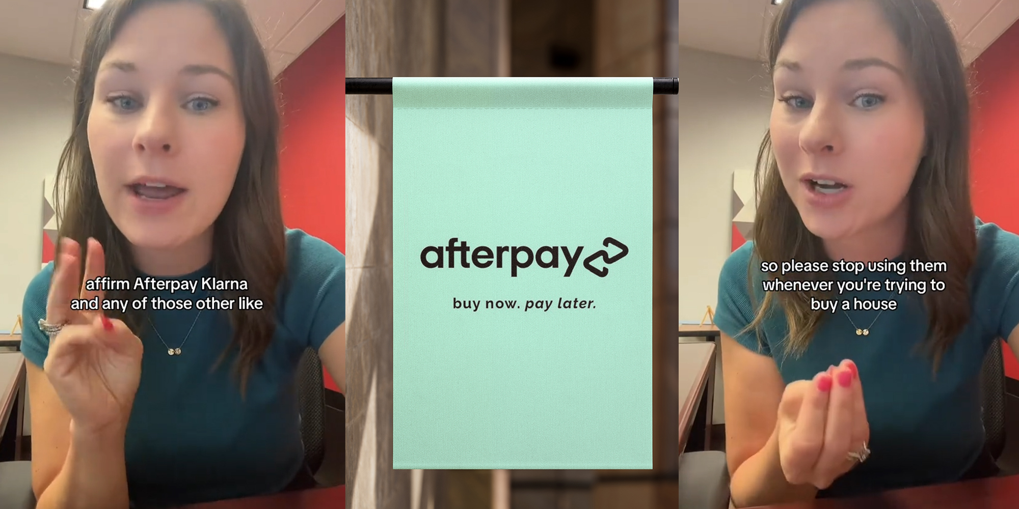 Mortgage Lender Warns Against Afterpay Klarna Payment Apps