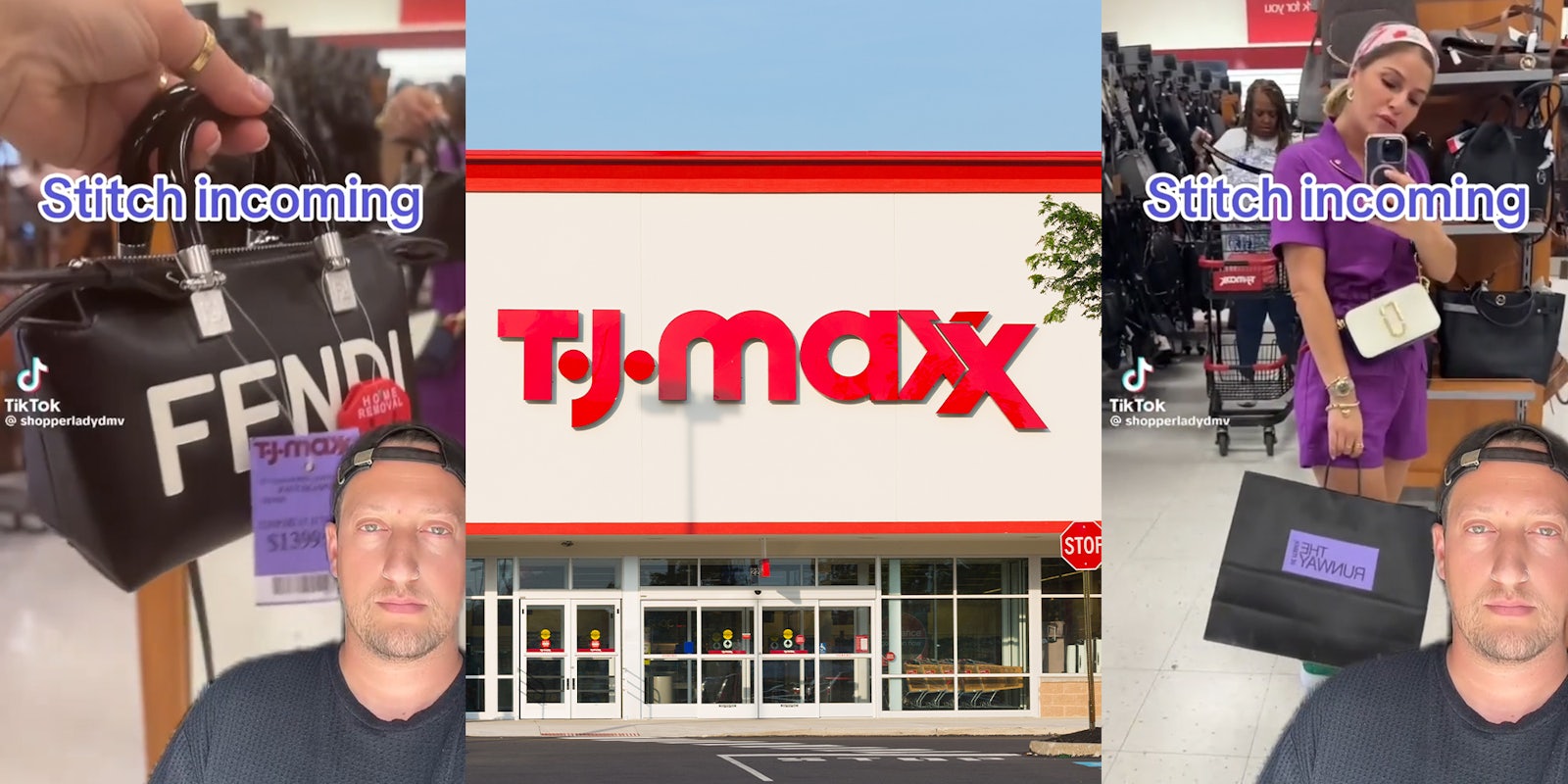 TJ Maxx Shopper shares PSA on buying Fendi and other designers from the retailer