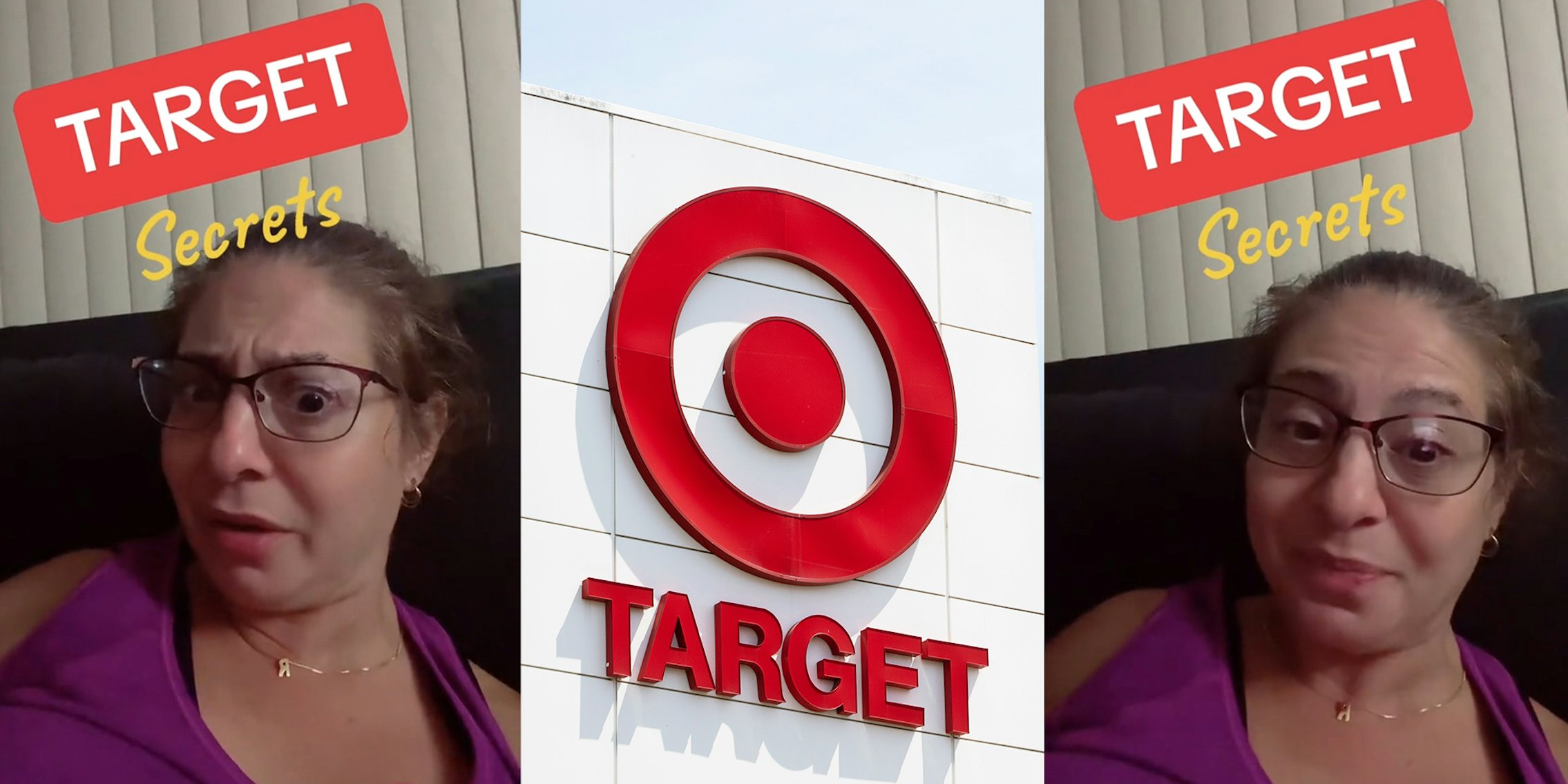 Former Target worker shares 'Target secrets'