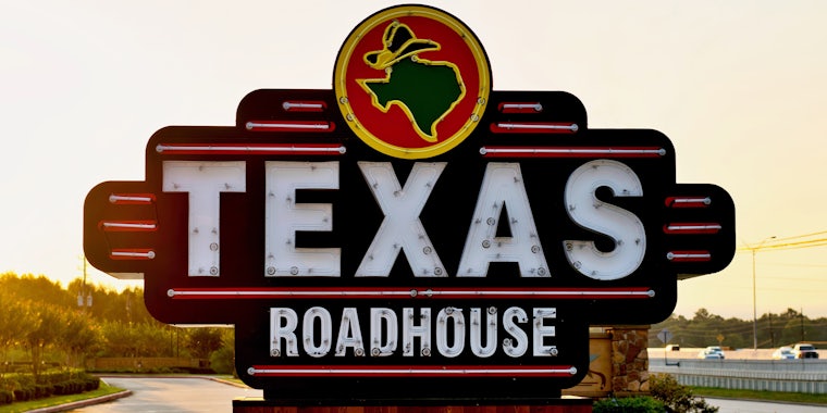 Texas Roadhouse restaurant