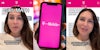 Customer says T-Mobile tried to trick her with ‘girl math’