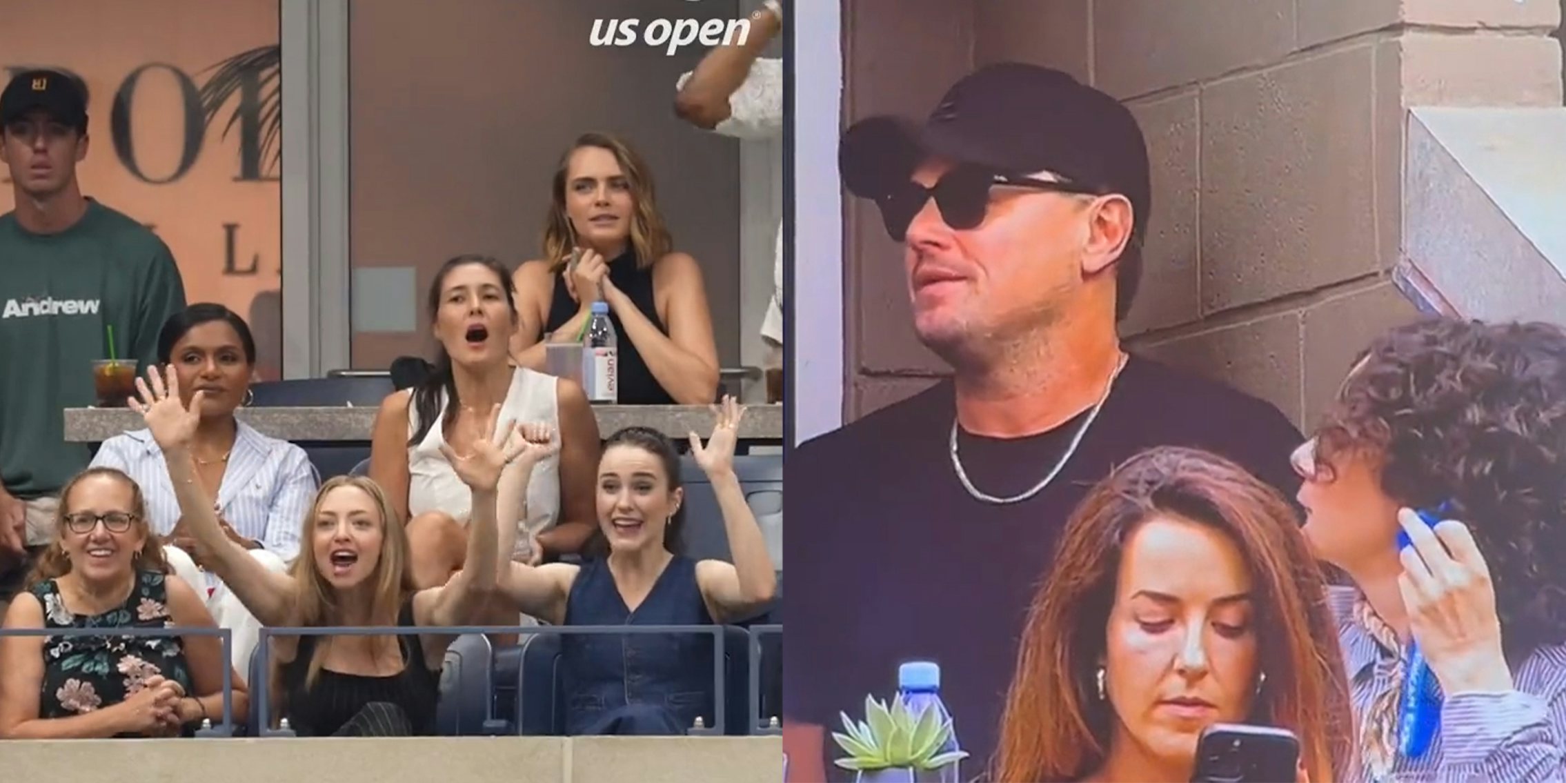 Best memes from the US Open
