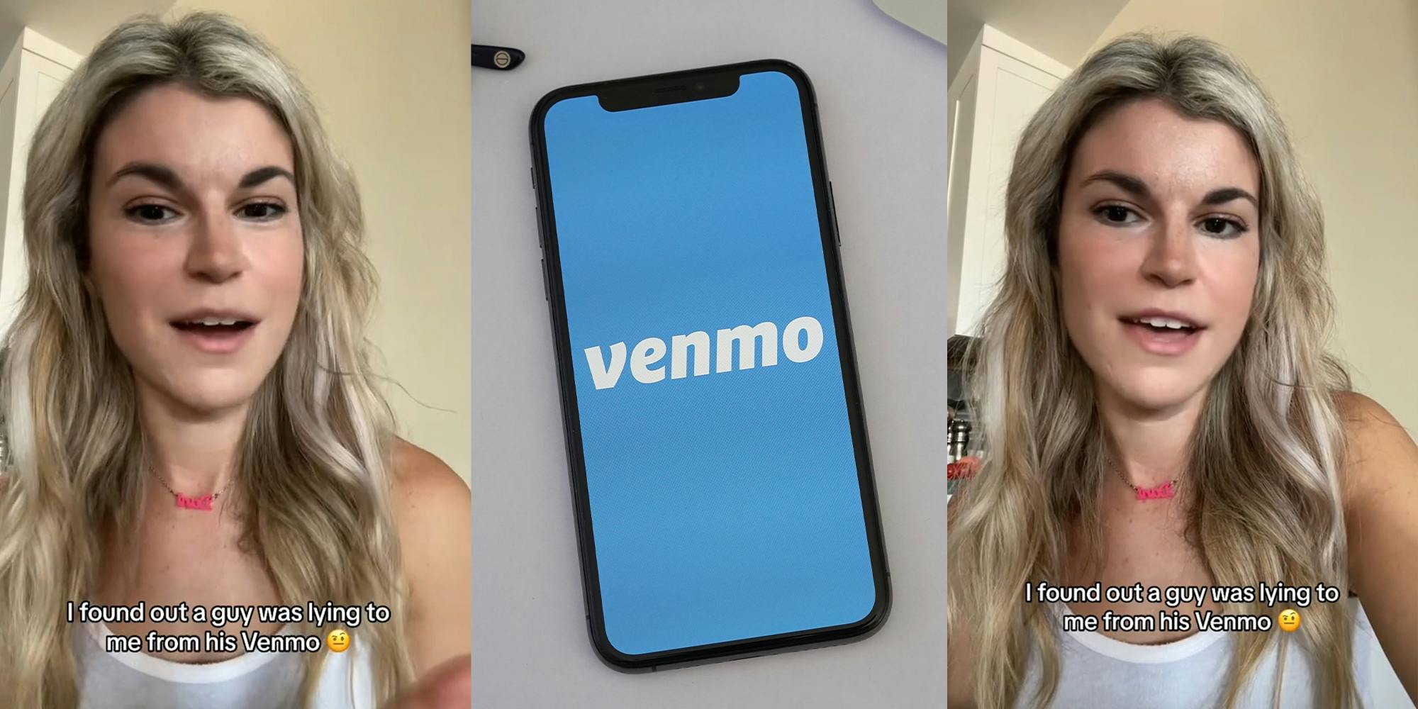 Venmo is the secret to catching cheaters