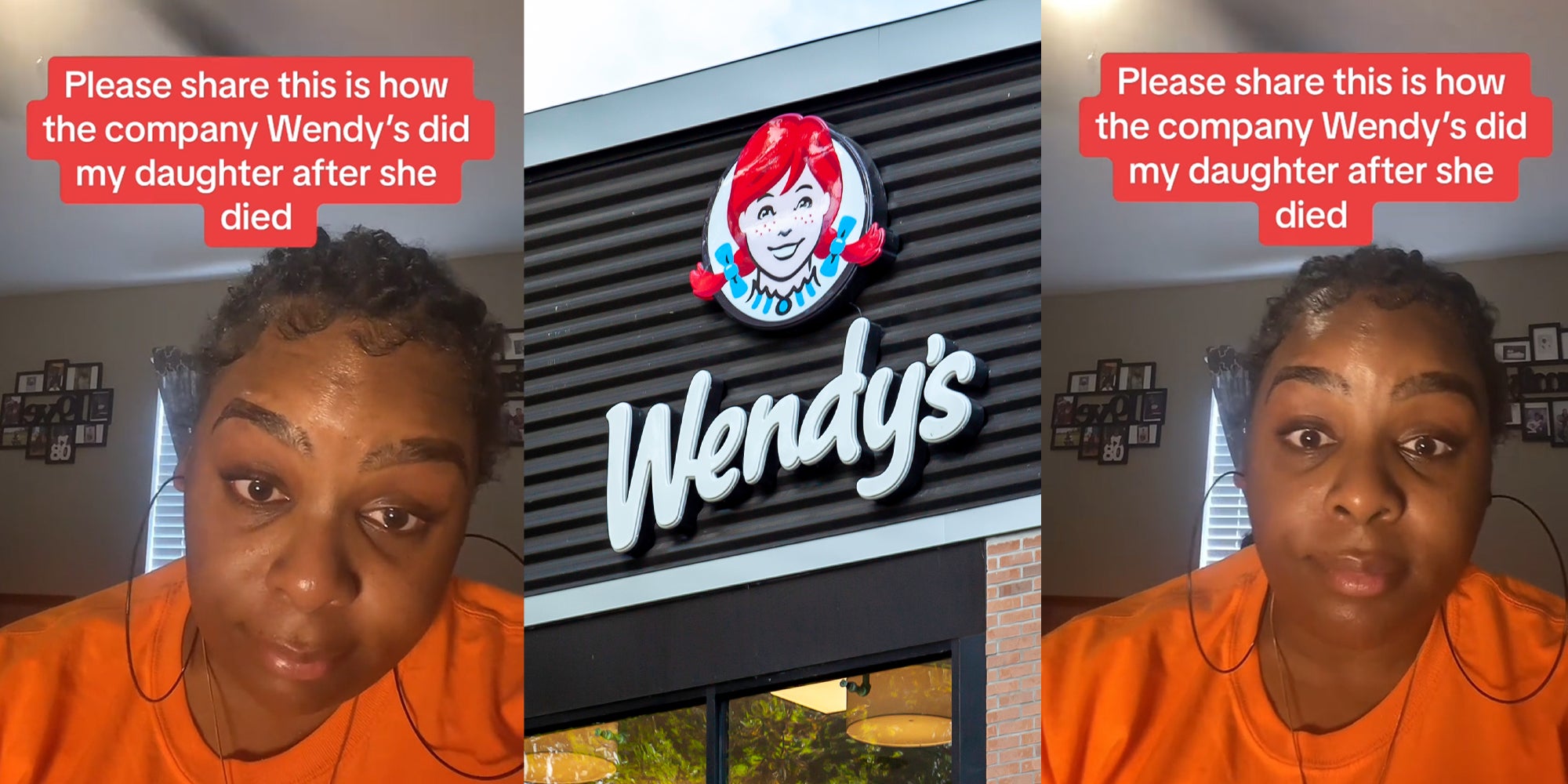 Wendy’s manager asks for jacket back after worker dies in car crash