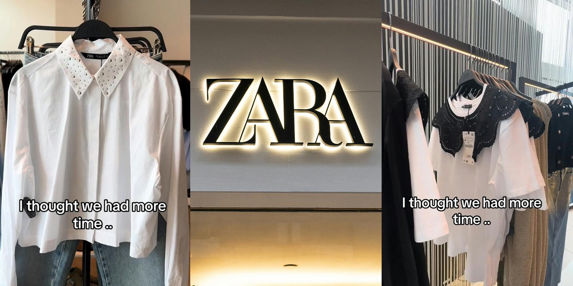 2012 Fashion is Making a Comeback at Zara