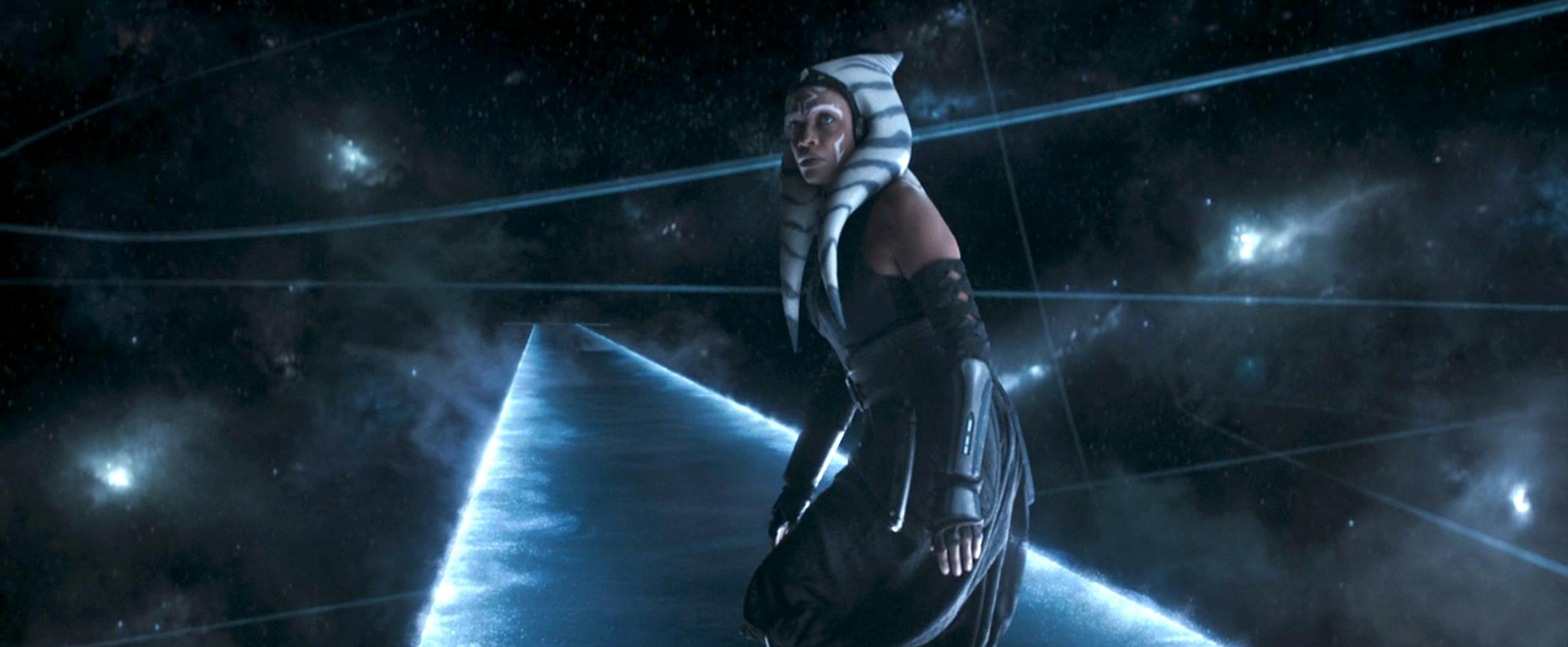 Star Wars Theory Reveals The World Between Worlds Is The Key To Ahsoka's  Return - IMDb