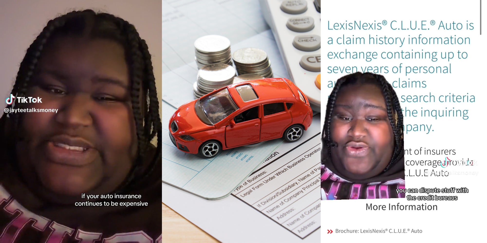 Credit Coach Shares PSA on How to Lower Car Insurance Payments