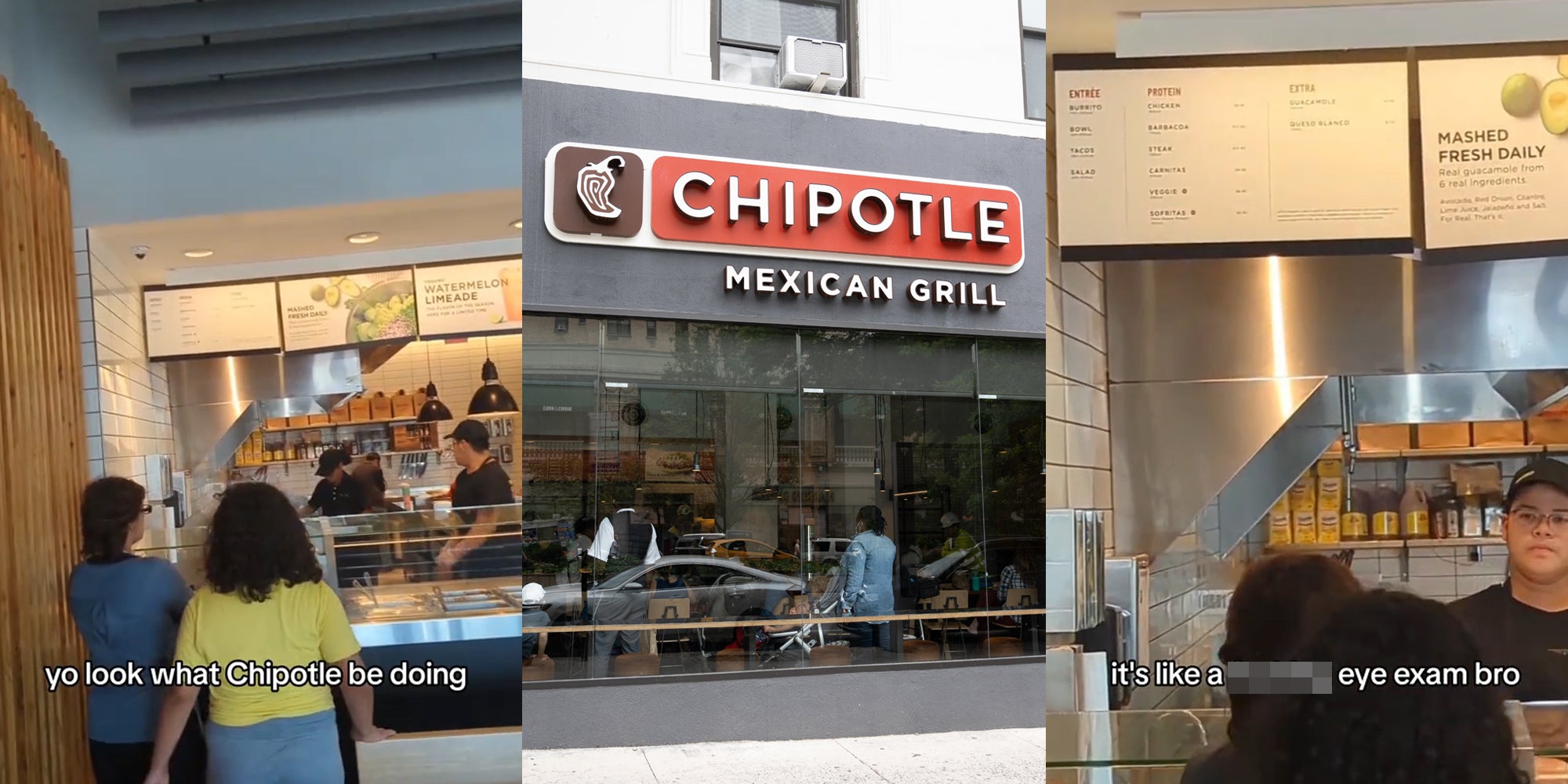 Chipotle Customer Accuses Chain of Hiding Prices