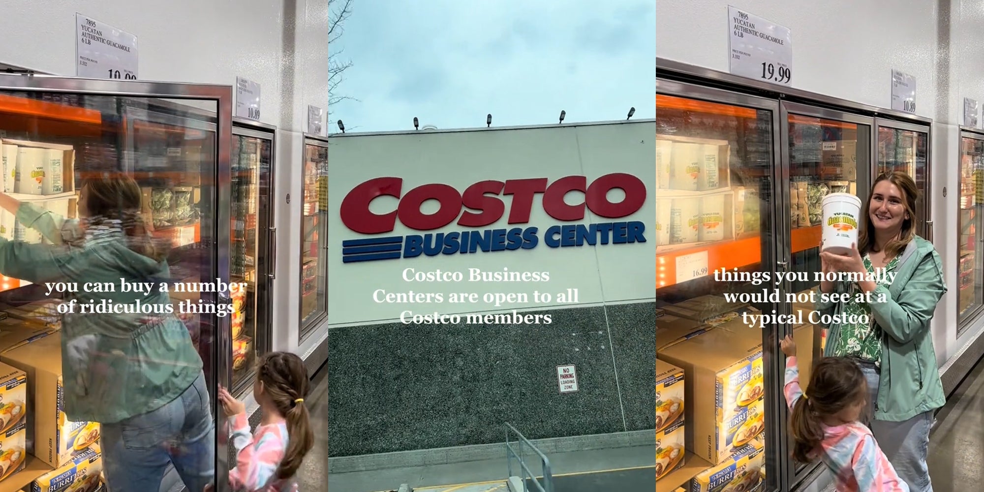 Worker Says Costco Business Center Is Open to All Members