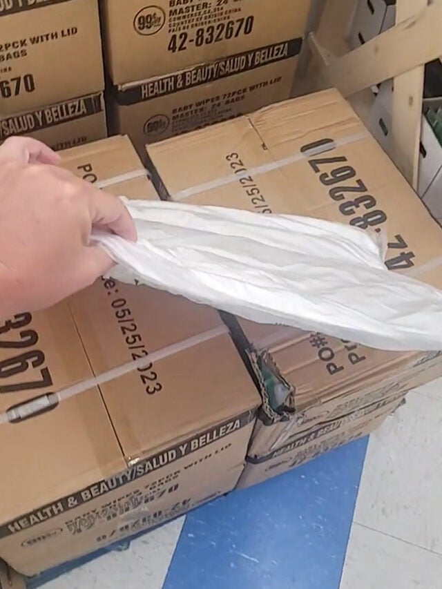 Customer Complains About 'Flat Pillow' He Found at 99 Cent Store