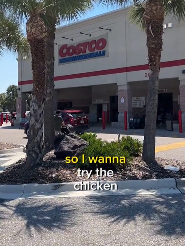 Customer Tries to Get Costco Chicken Bake Without a Membership