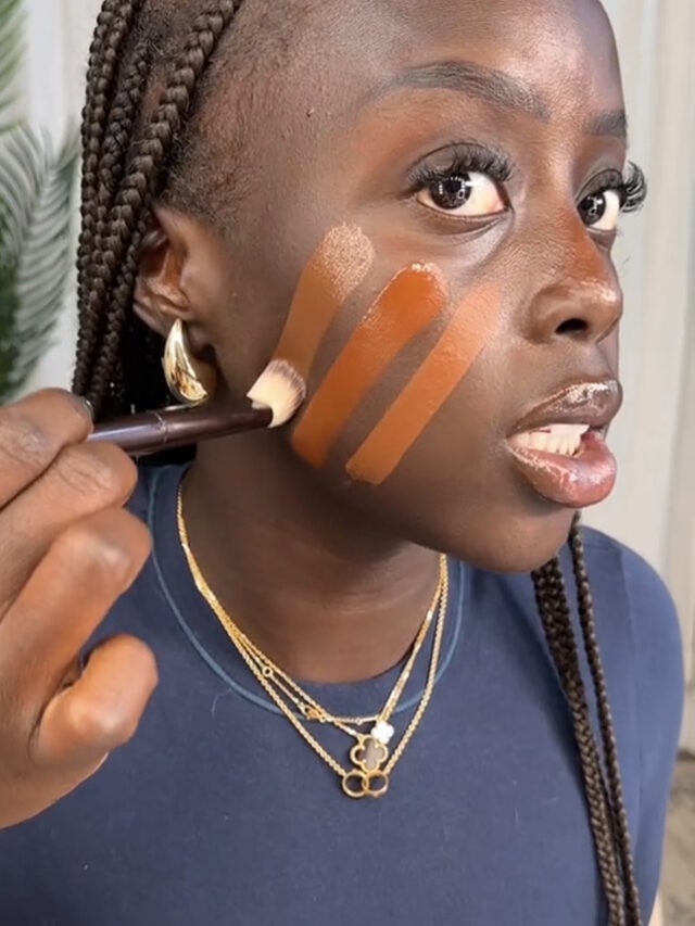 Woman Exposes Makeup Brands' NonInclusive Shade Ranges