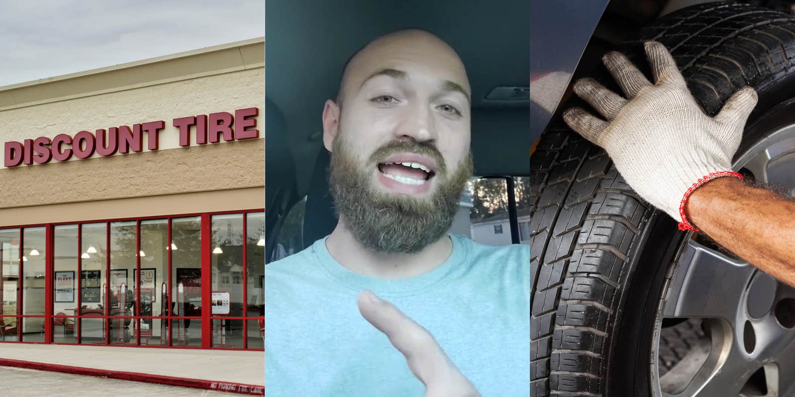 Former Discount Tire Worker Shares How to Get a Tire for Free