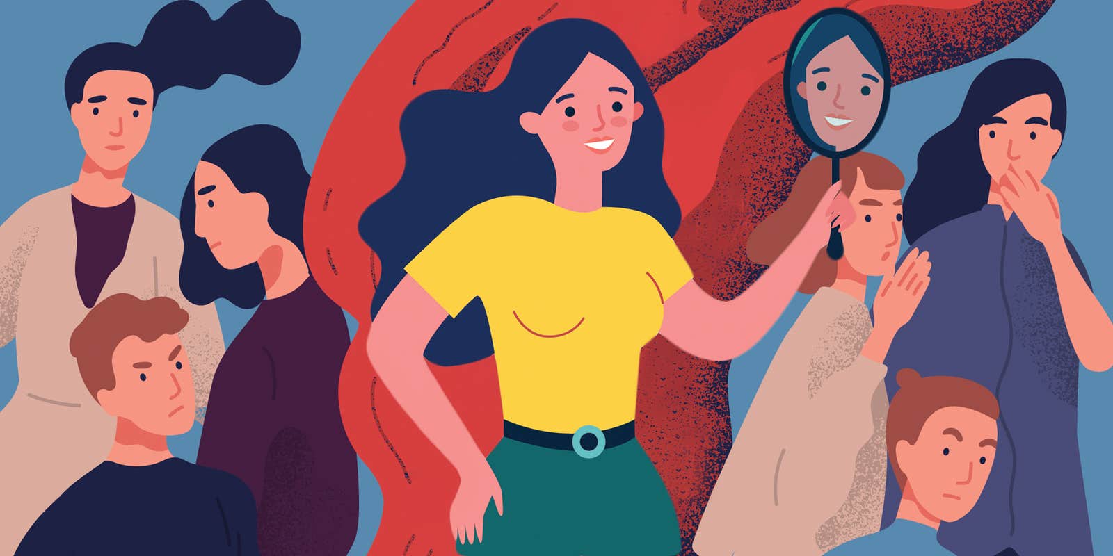 What is Main Character Syndrome?