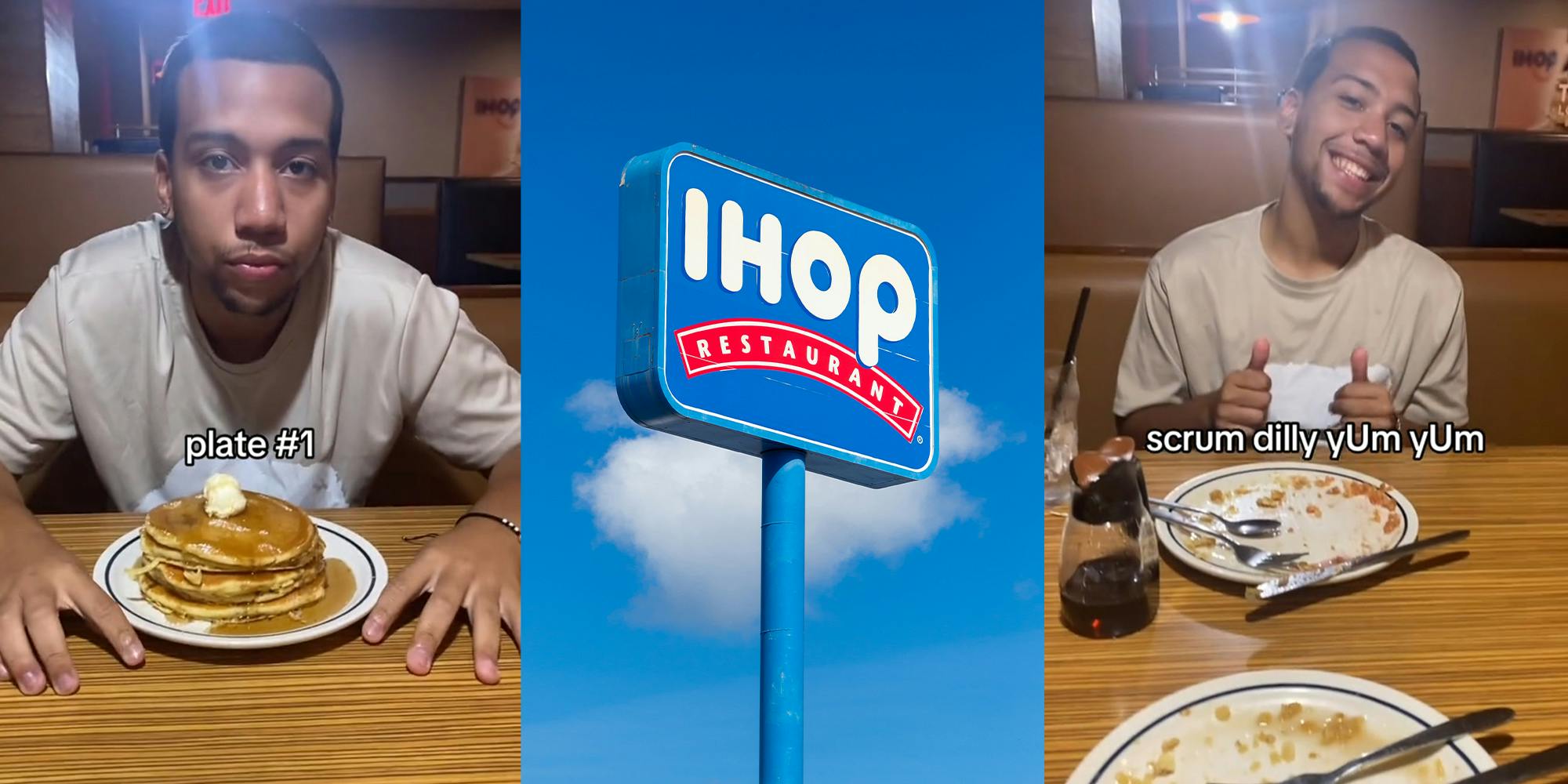 IHOP Offers $5 All-You-Can-Eat Pancakes For Its 65th Birthday