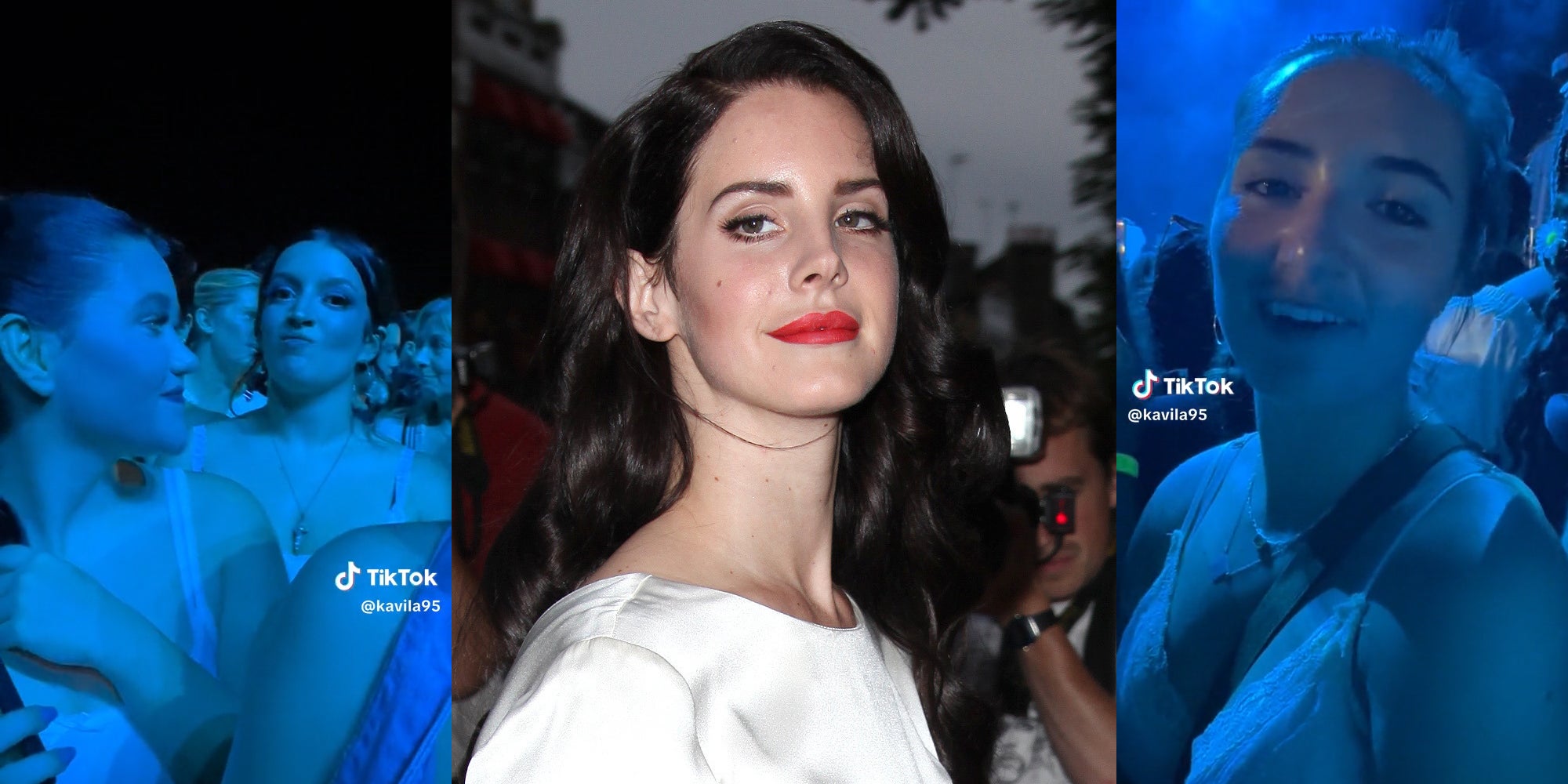 Lana Del Rey Fans Say They Paid 1,500 for GA Tickets