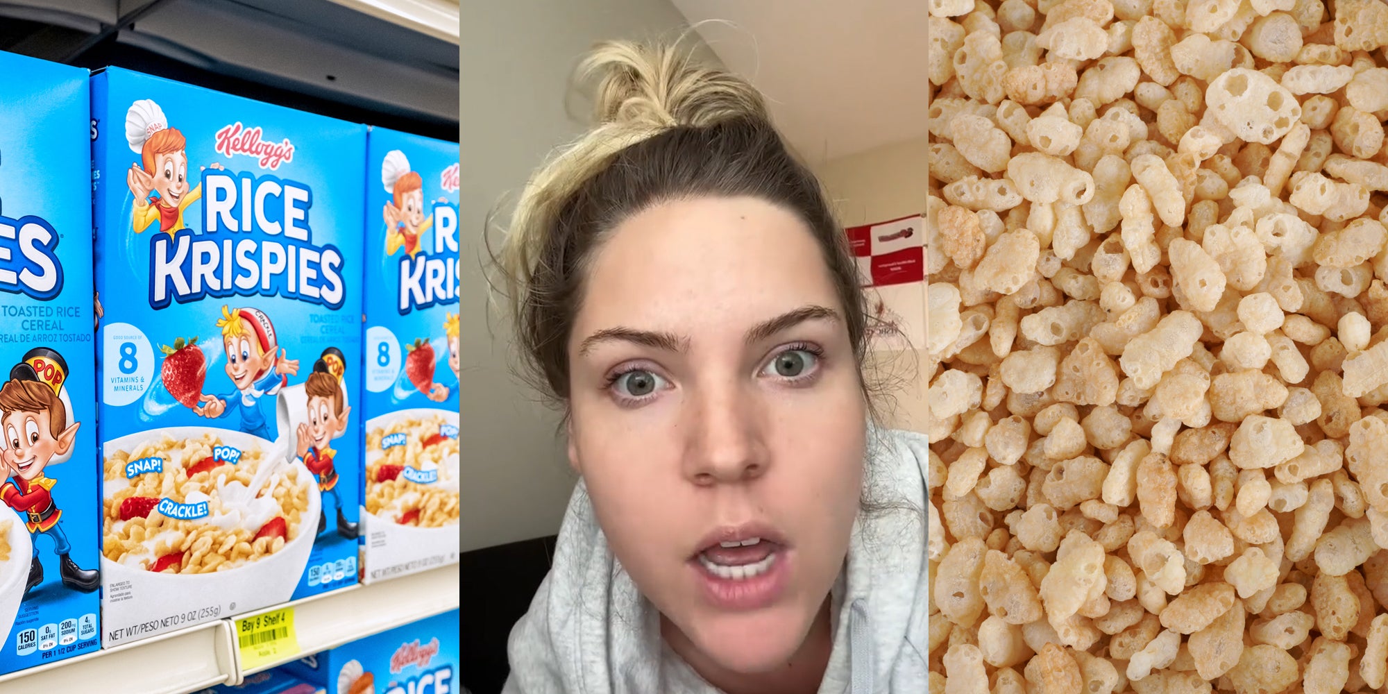 PR Expert Reveals Kellogg’s Incident Involving Rice Krispies
