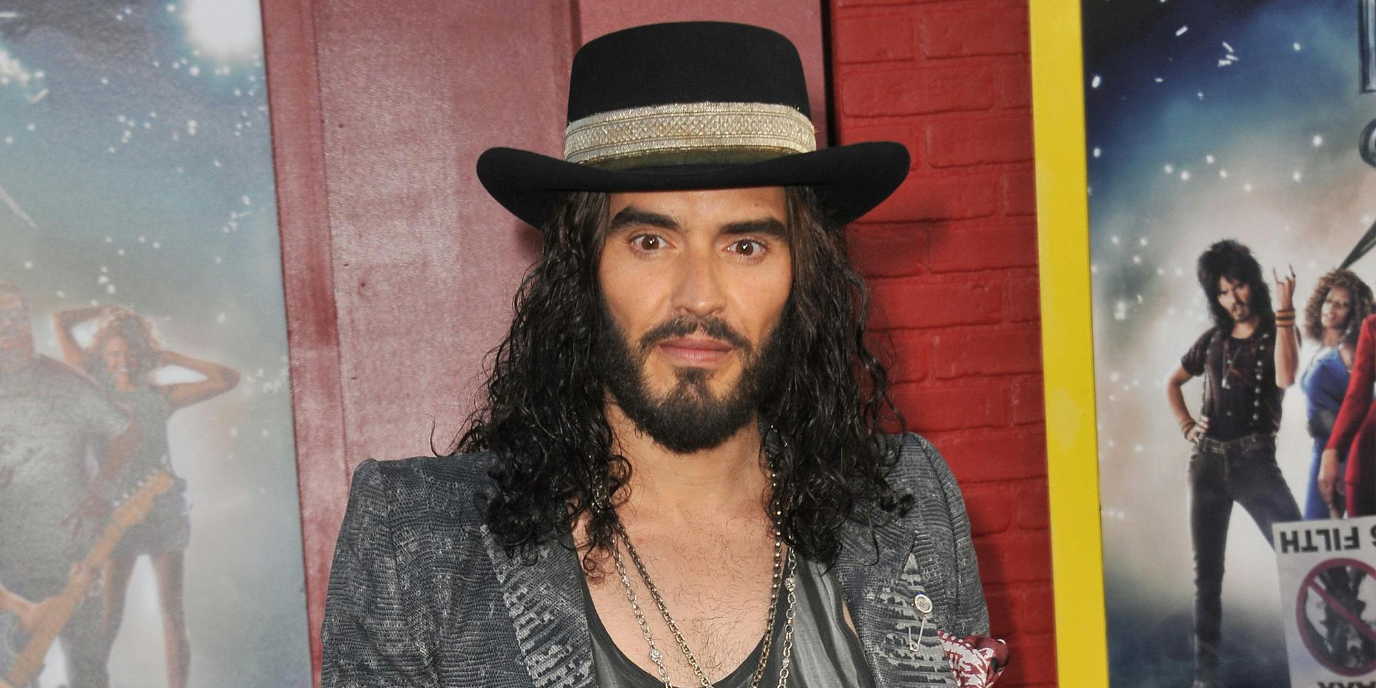 YouTube demonetizes Russell Brand's channel