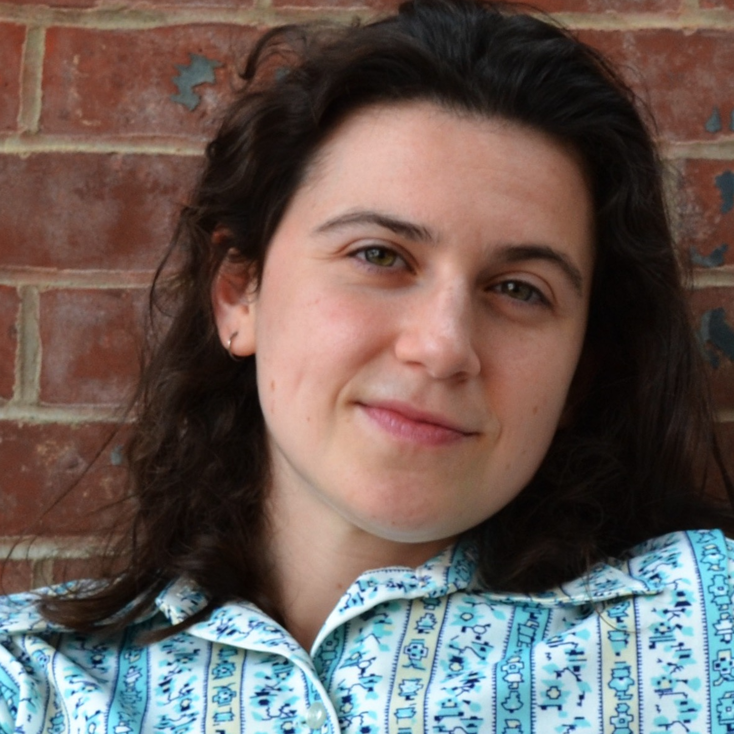 Photo of Sasha Rogelberg