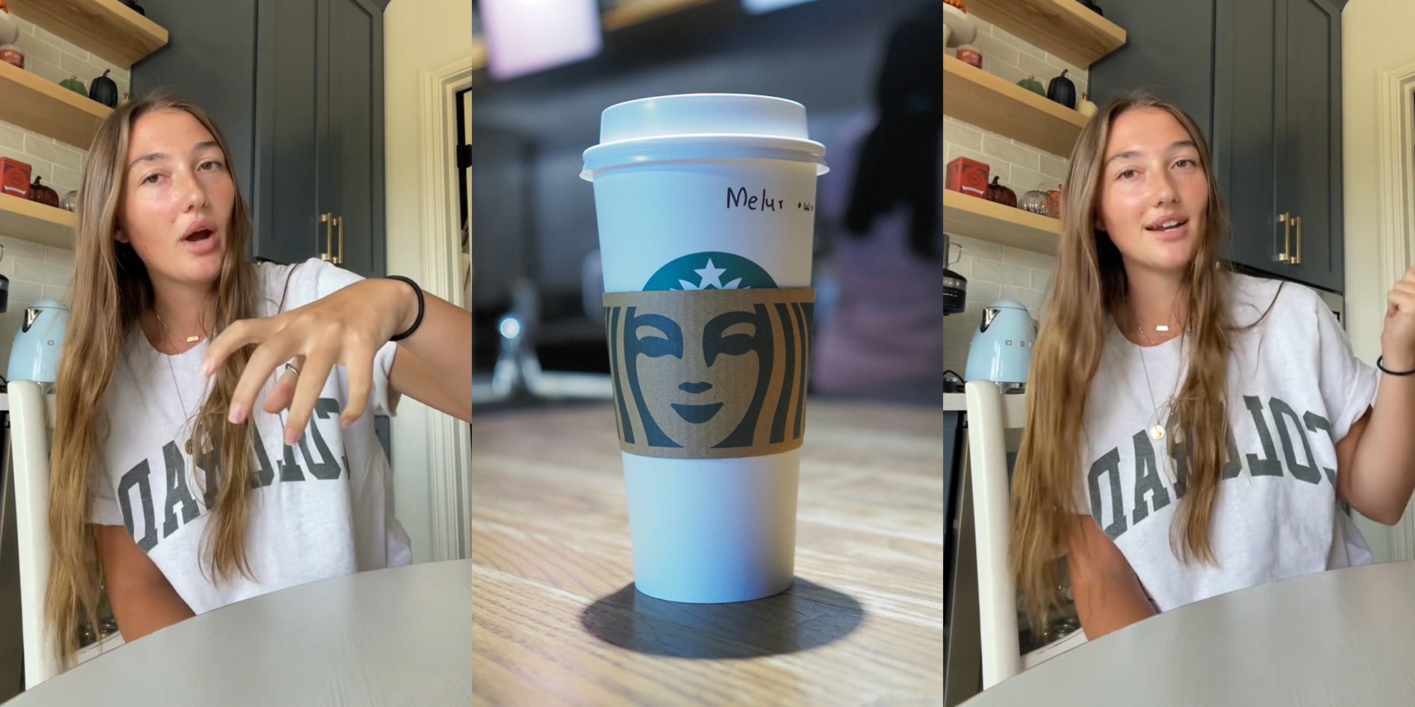 Customer Says Starbucks' 'Honor System' When Picking Up Doesn't Work