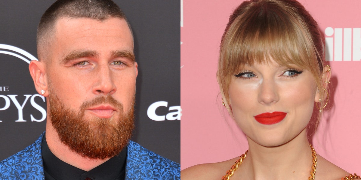 Yes, Taylor Swift Is Dating Travis Kelce—According to Jason