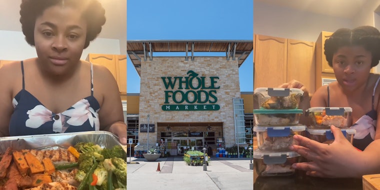 meals made at whole foods store｜TikTok Search