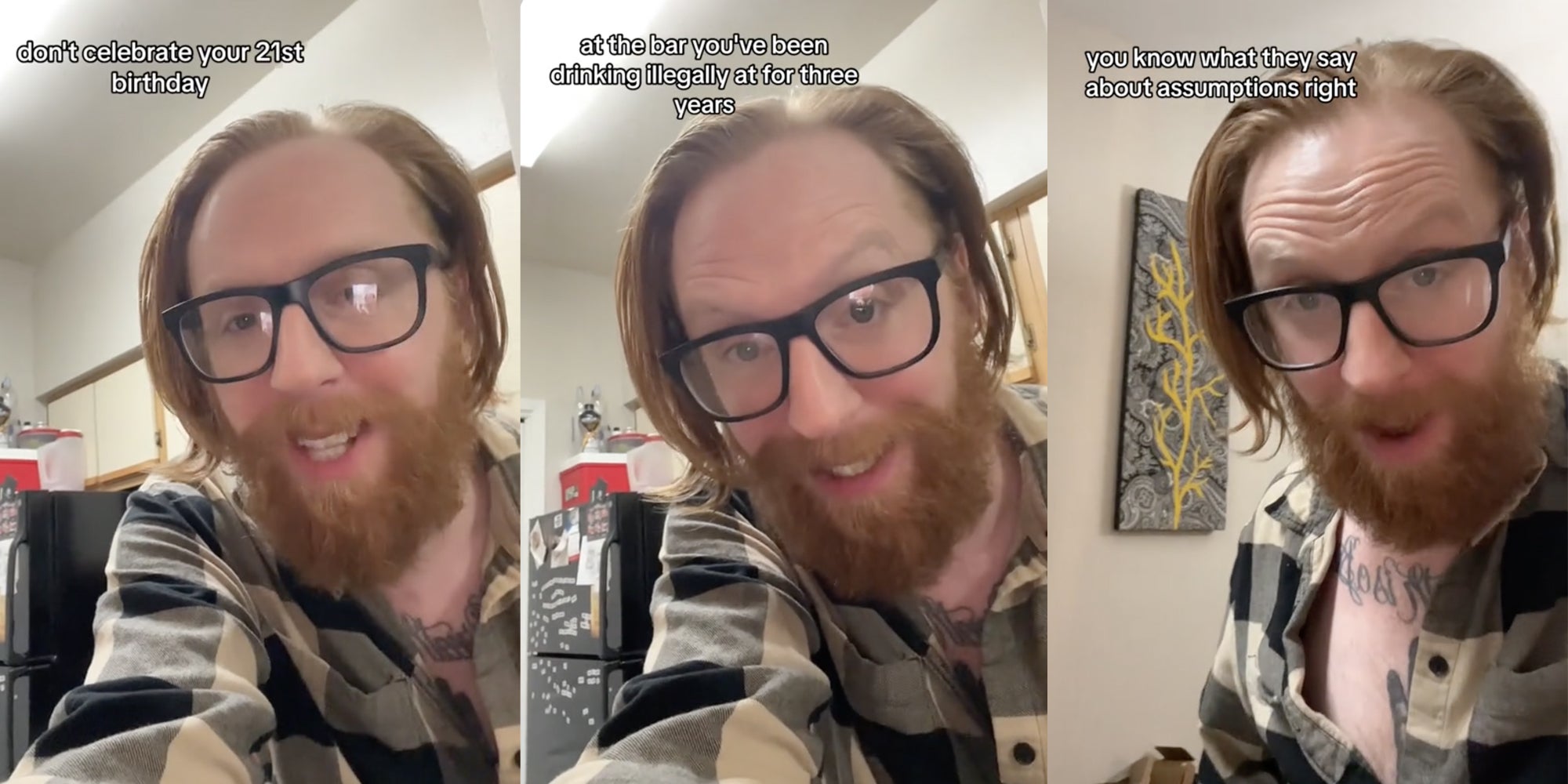 Bartenders Kick Out Regular of 3 Years After She Celebrates 21st Birthday