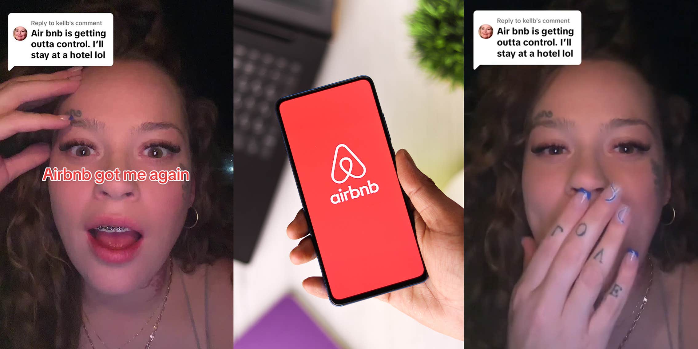 Airbnb Host Says CheckIn Is 810pm. He Demands to See Her ID