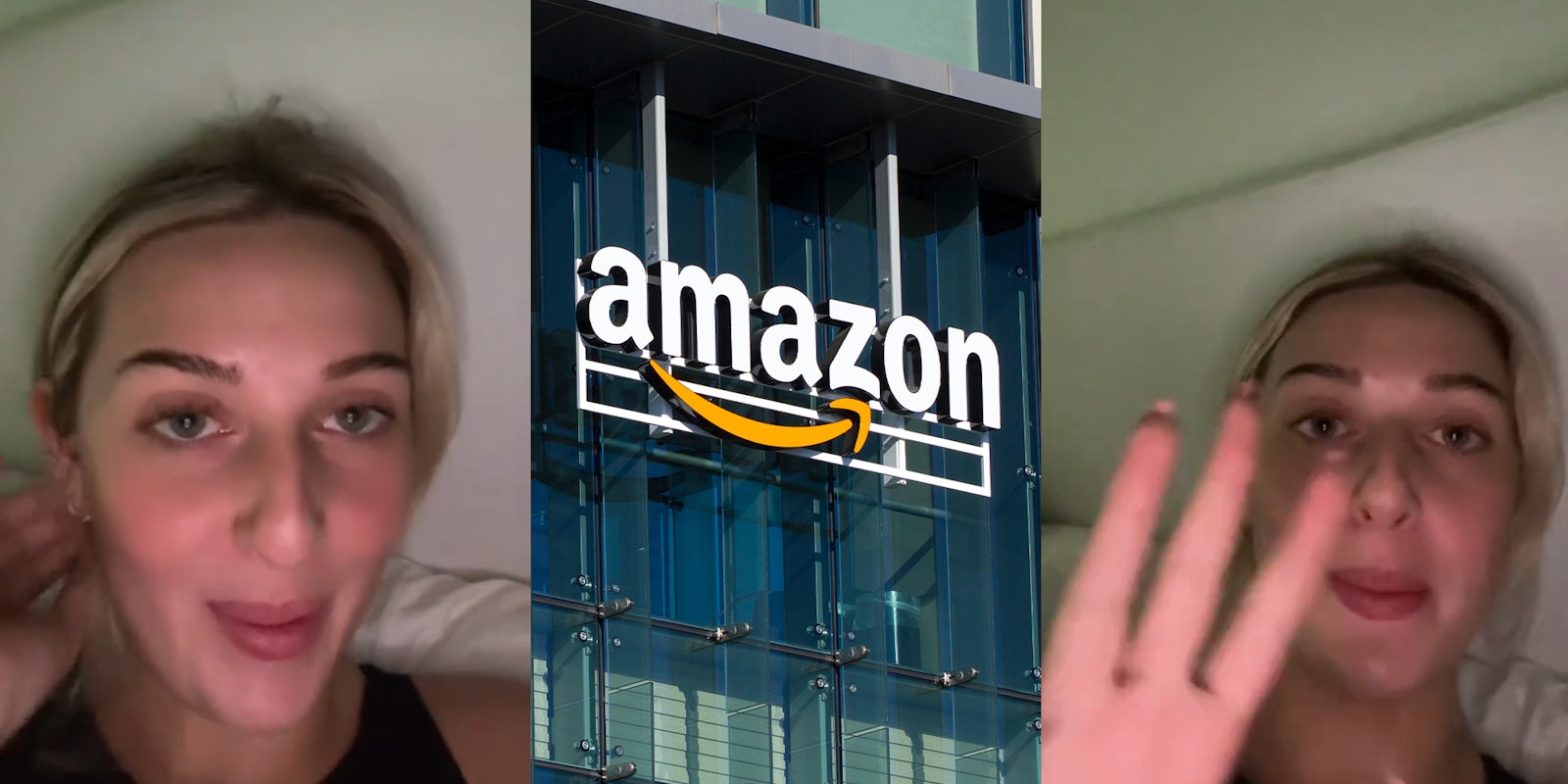 amazon mails woman's 'adult' massager in conspicuous box