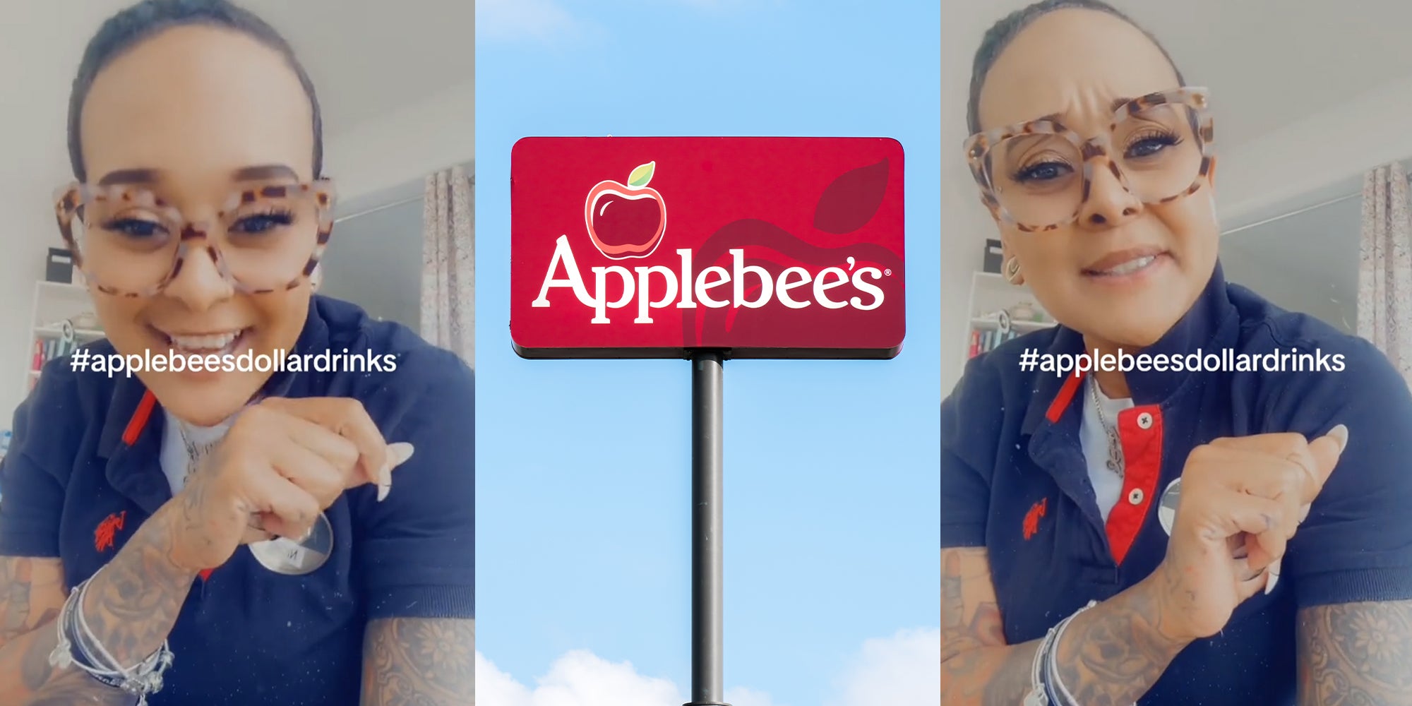 Applebee’s Bartender Says Unlimited 1 Margaritas Have a CutOff