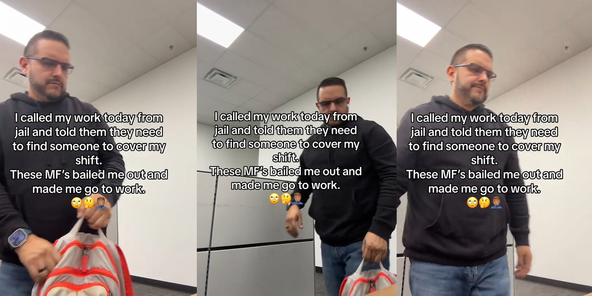 Employee Calls Work From Jail It Doesn t Get Him Out Of His Shift hundreds-of-inmates-bailed-out-of-bexar-county-jail-as-part-of-harvard