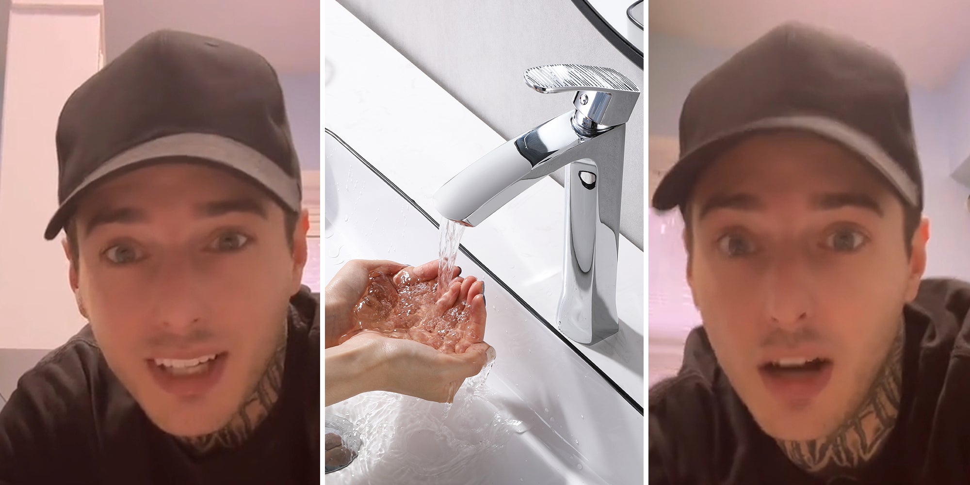 Walmart Floor Walkers Guy Says You Should Not Drink Sink Water