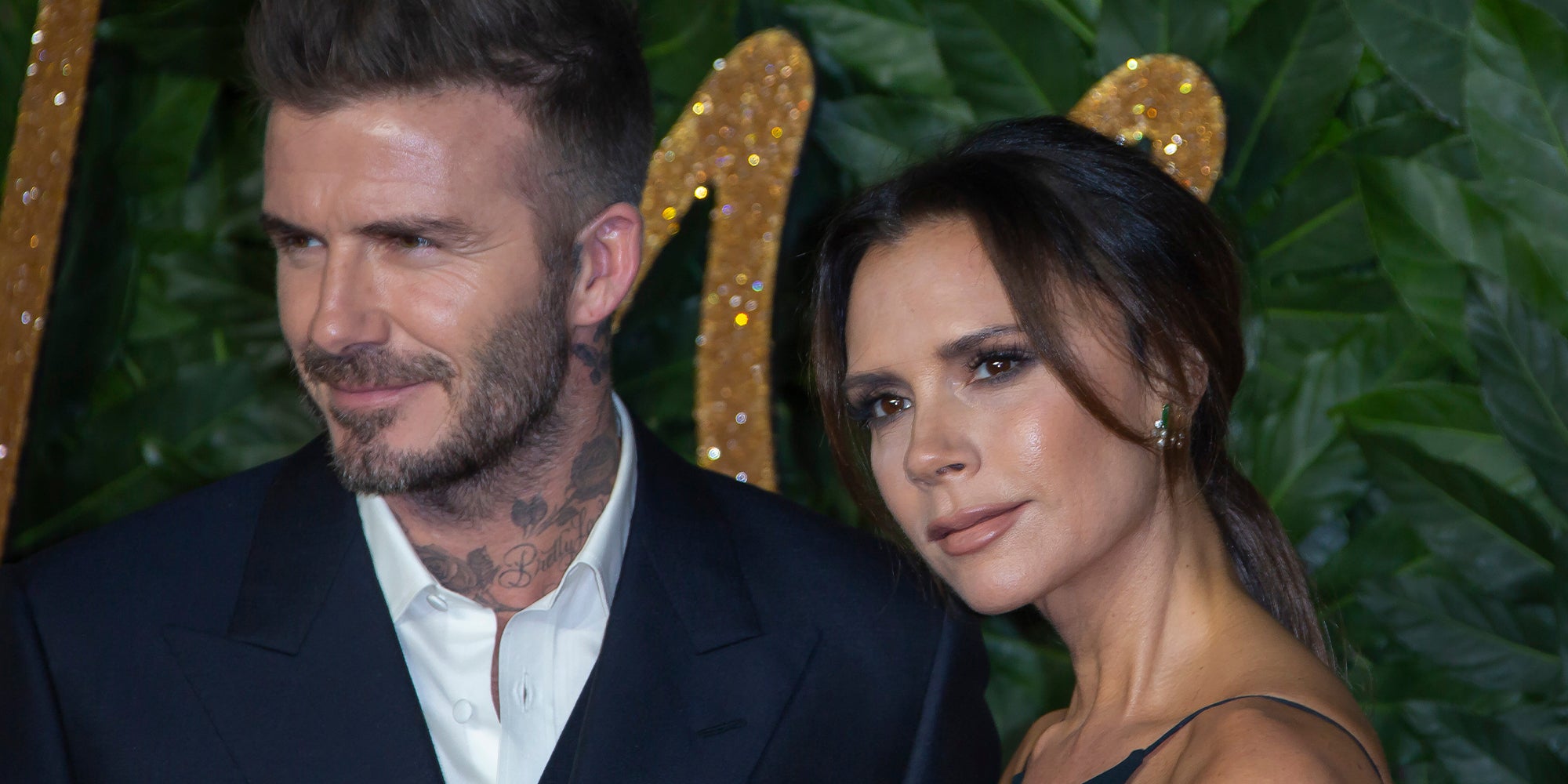 David Beckham, victoria Beckham