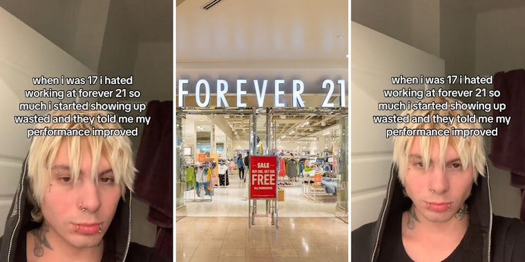 forever 21 - The Daily Dot