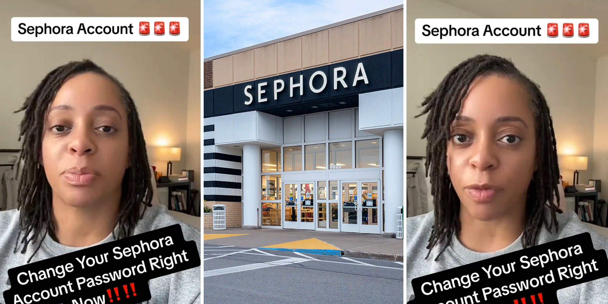 People are Concerned Over Sephora Accounts Being Accessed