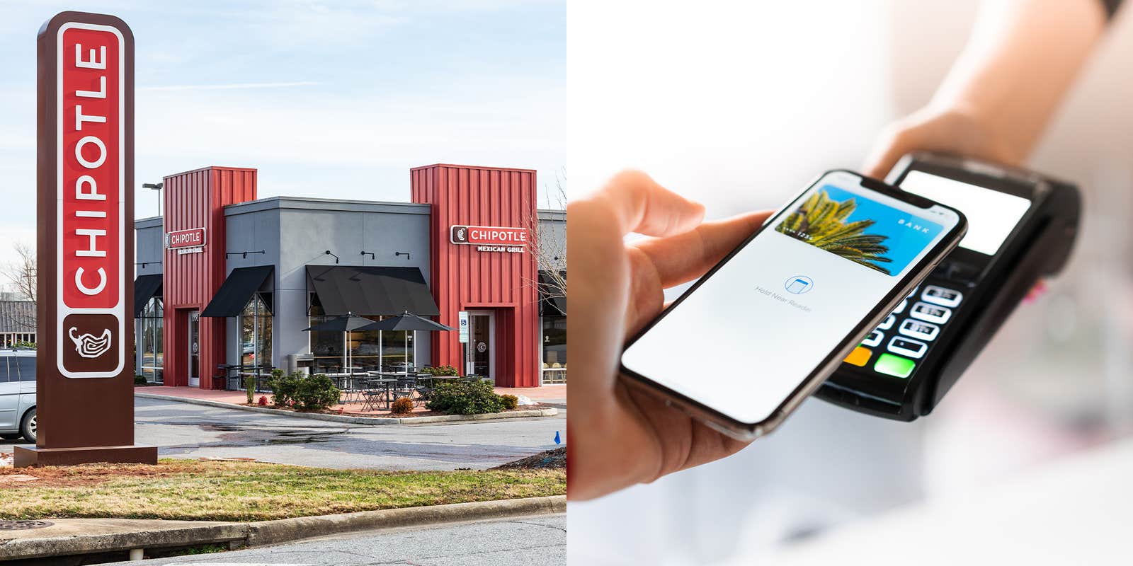 Does Chipotle Take Apple Pay As Payment?