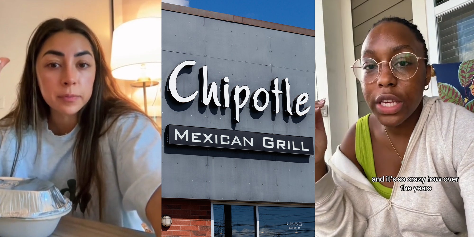 Chipotle Customers Say the Chain Has Had a 'Downfall'