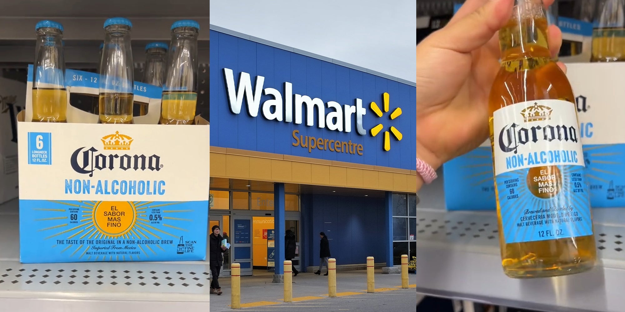 People Confused After NonAlcoholic Beer Lists 5 Alcohol