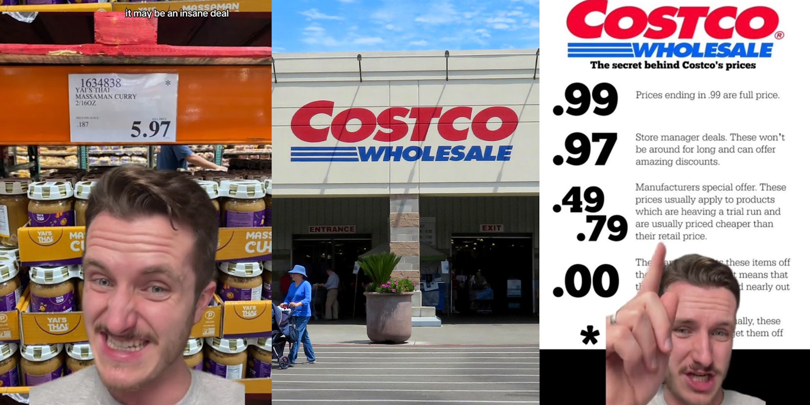 Costco Shopper Shares How to Spot 'Insane' Deals in Stores