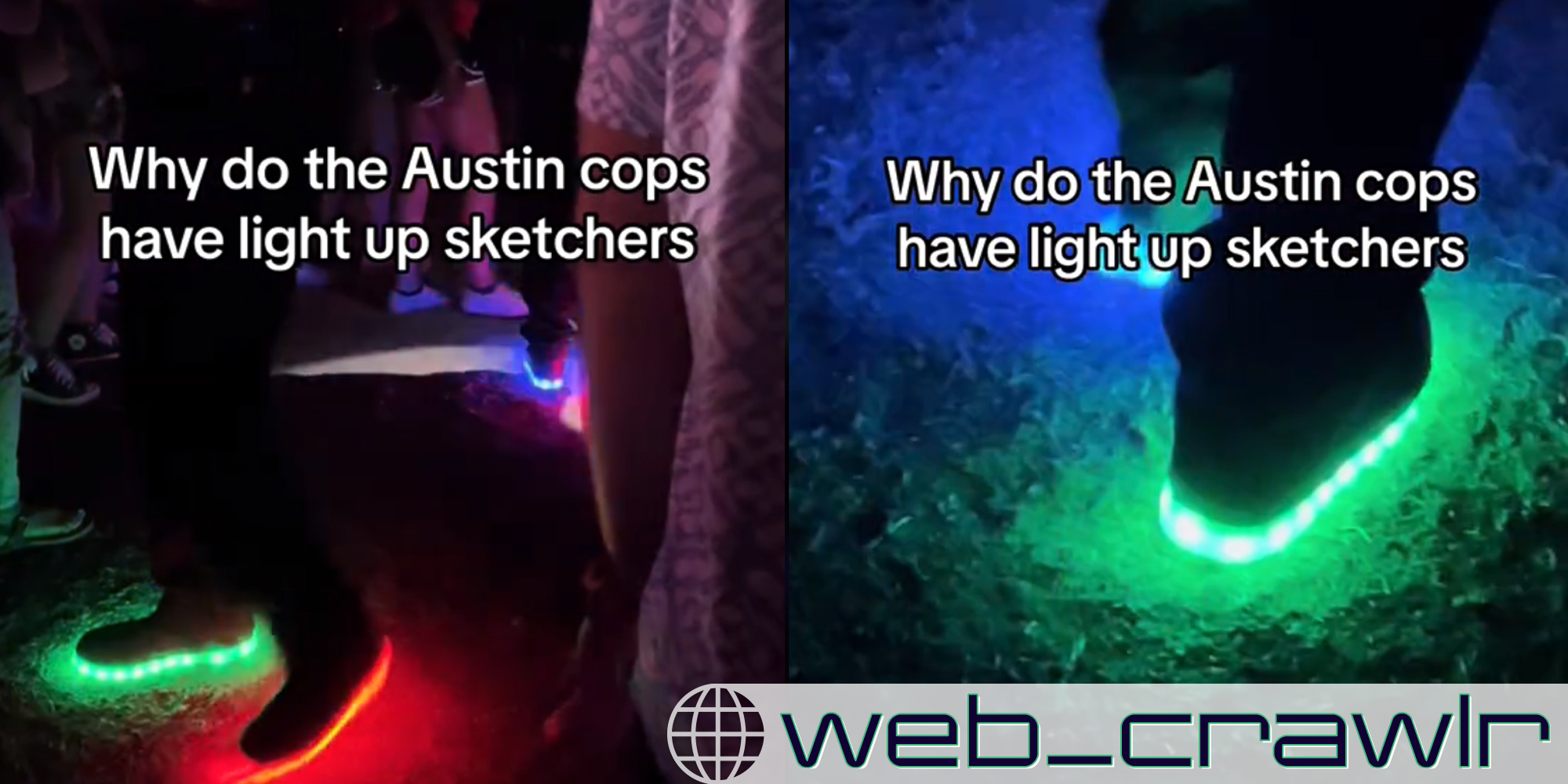 Light up hotsell sketchers police