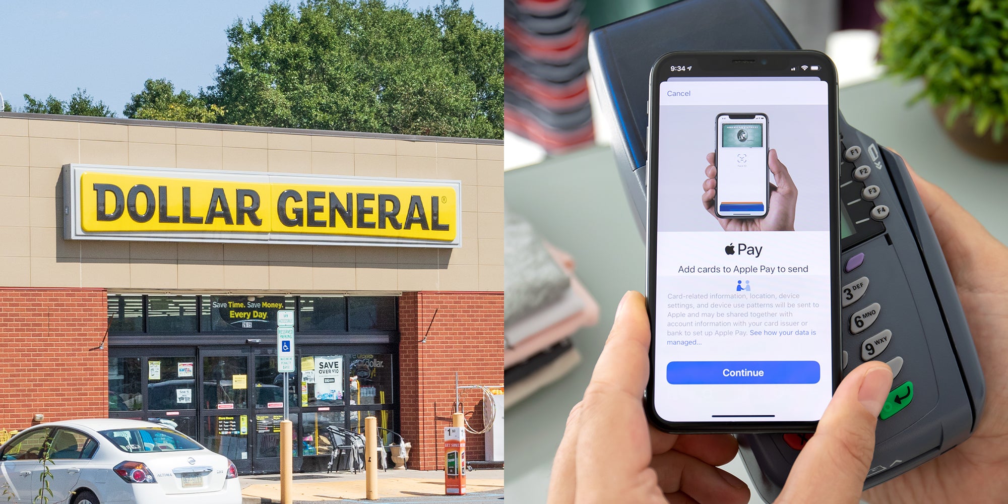 Does Dollar General Take Apple Pay?