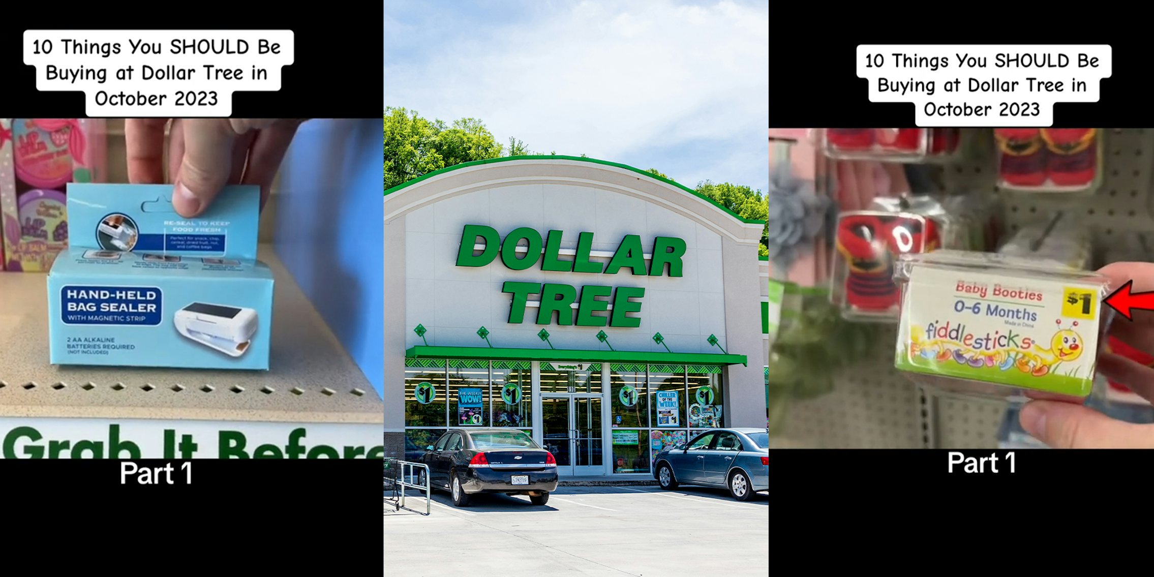 The Deal Guy' Says These Are Top Dollar Tree Items to Buy
