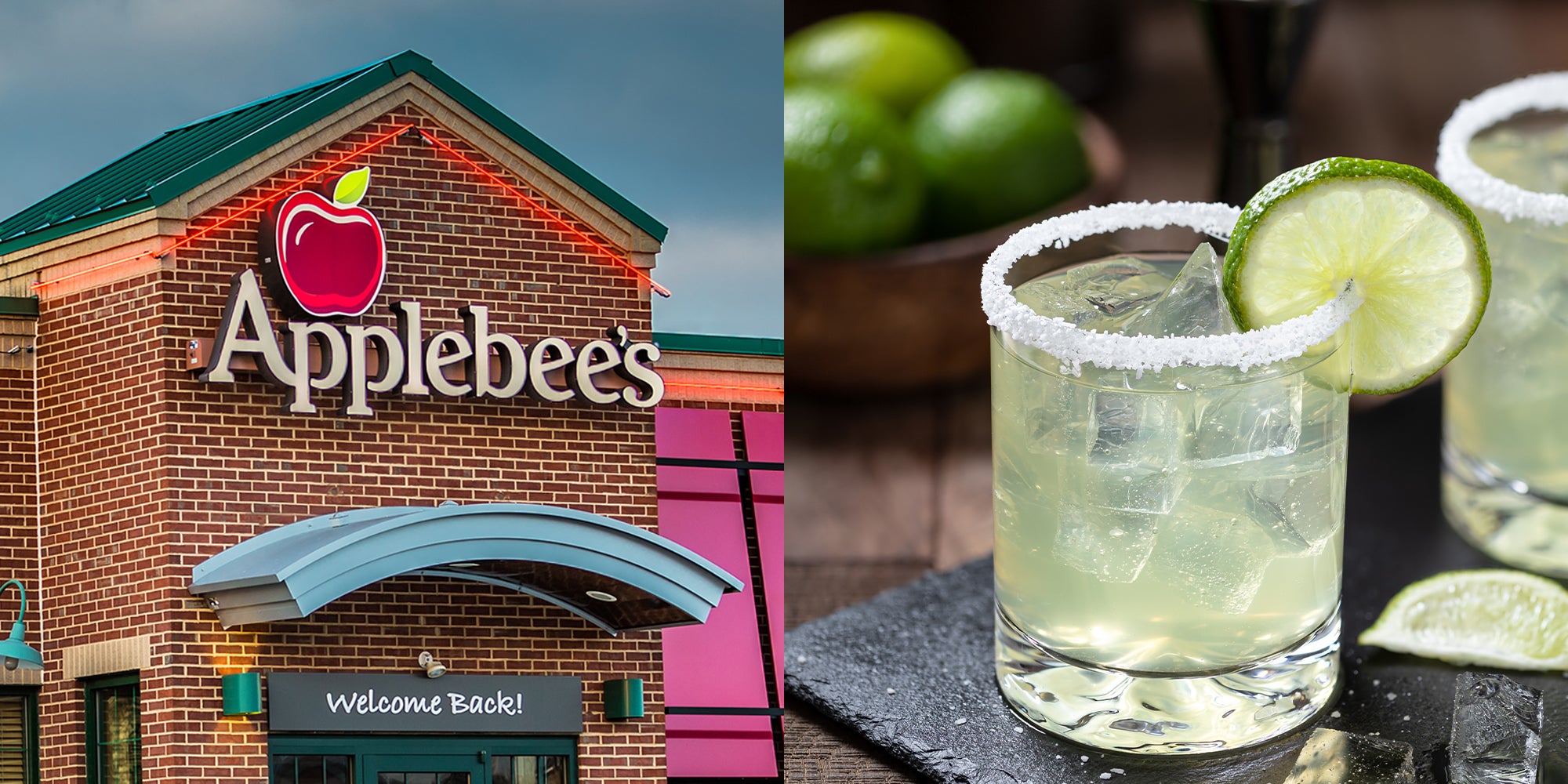 Applebee's Happy Hour How to Get a Dollarita and Other Drinks