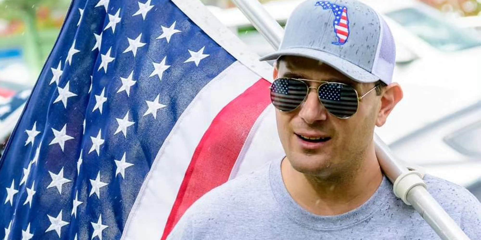 Organizer of Rally to Protect Children was an Explicit Rapper