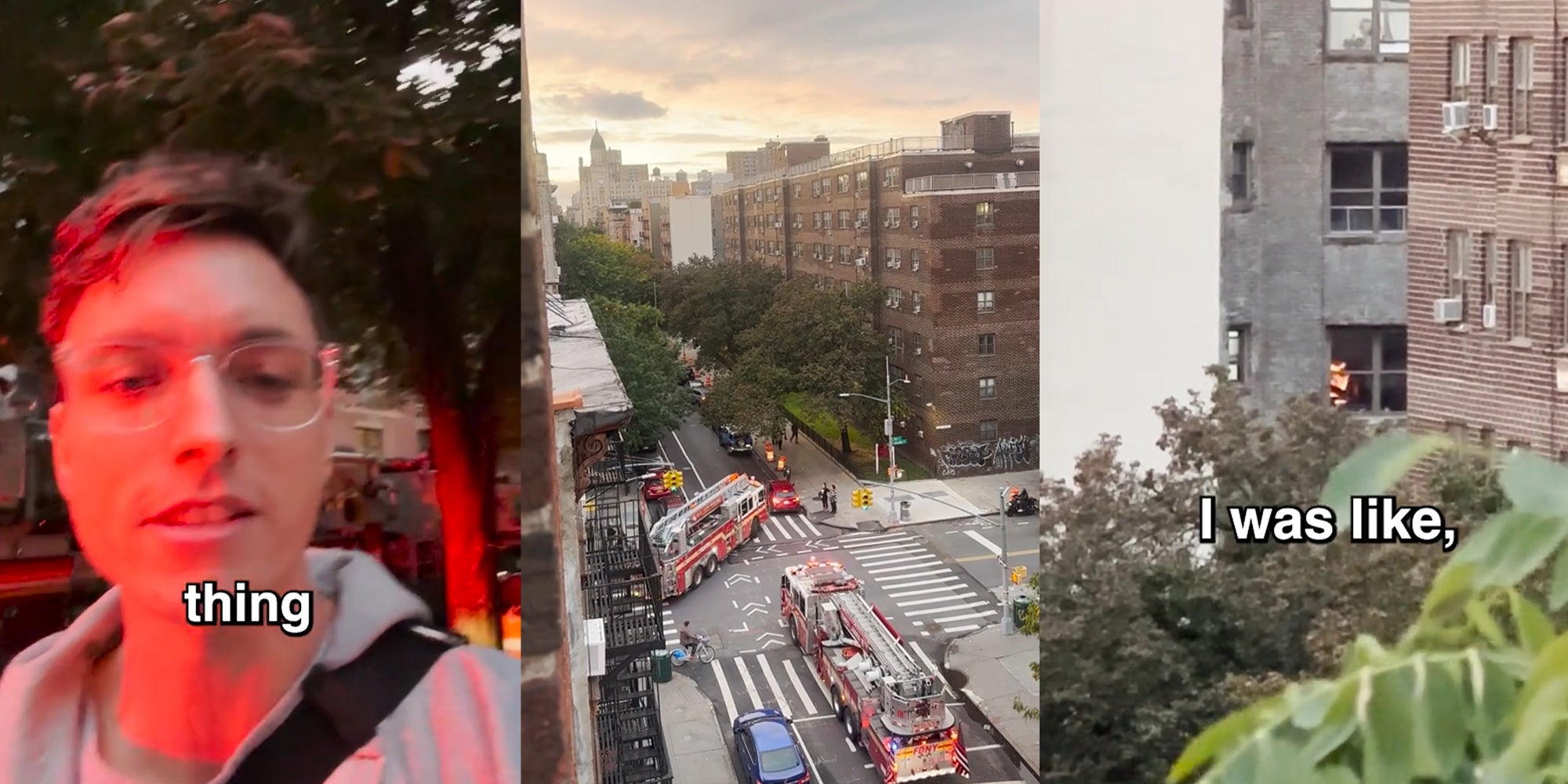 Man Calls 911 Over Yule Log Video, Thinking It Was a House Fire