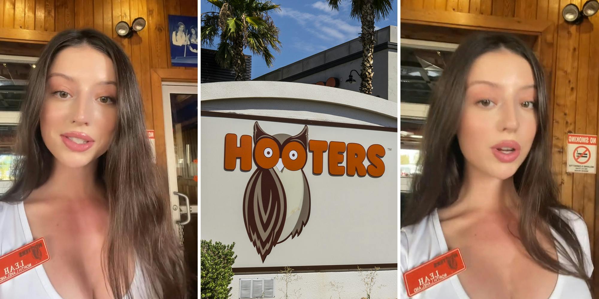 Hooters server says restaurant discontinued discount for workers