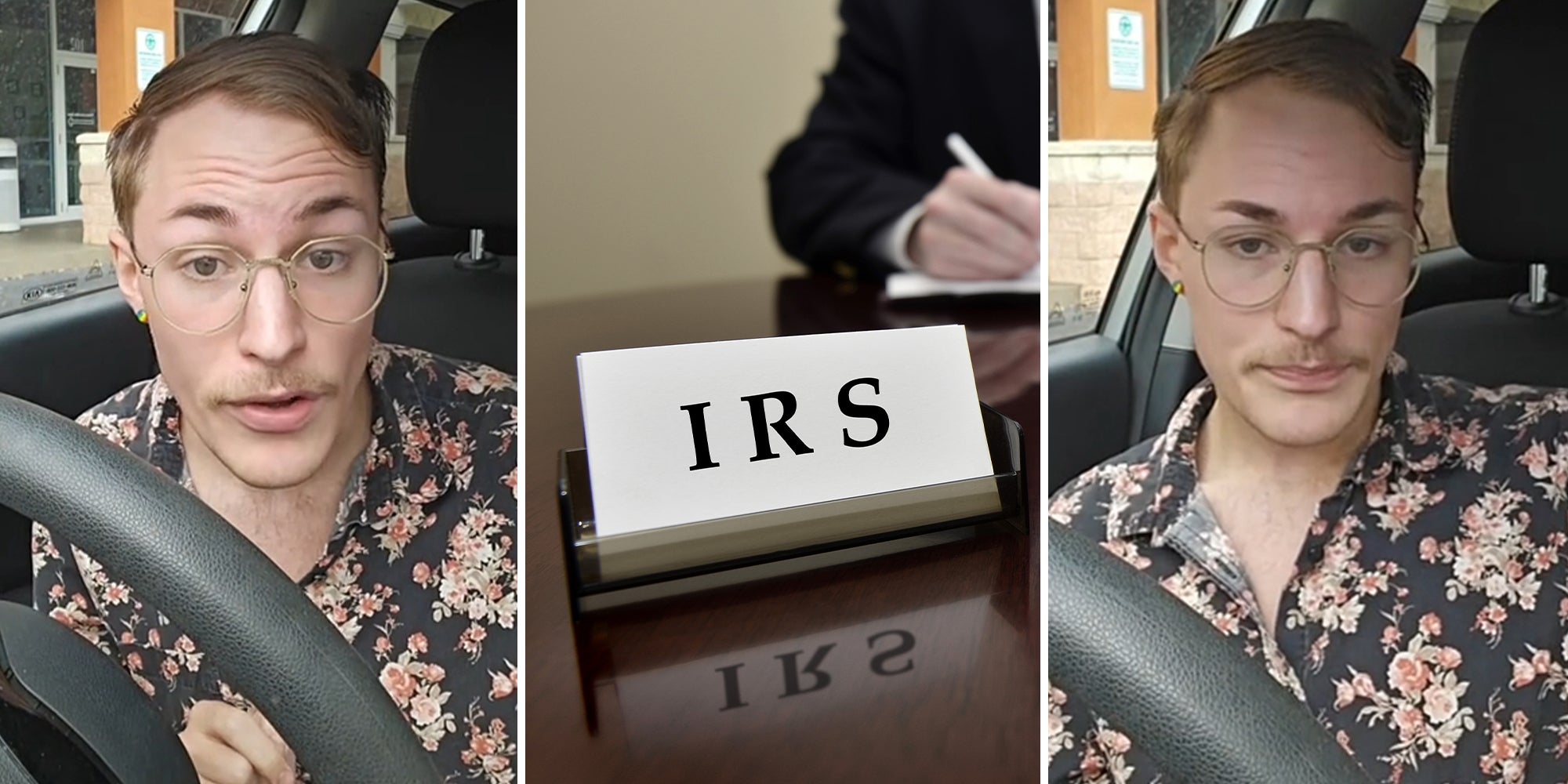 Man mistakenly receives $20,000 bill from the IRS