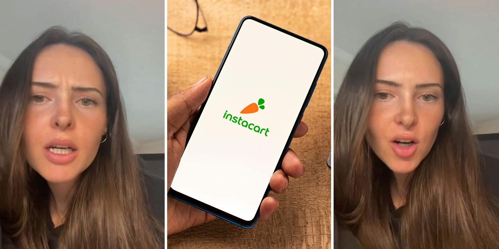 Former Instacart shopper reveals why drivers aren’t allowed to give customers store receipts