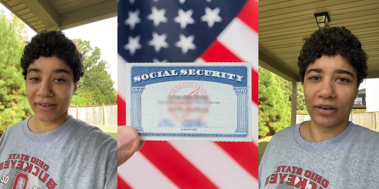 Woman learns she was kidnapped after finding social security card