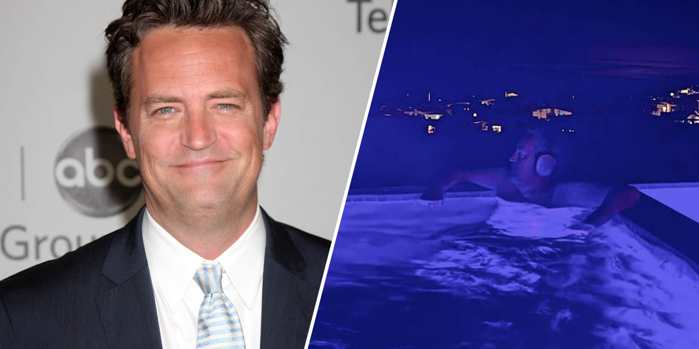 Matthew Perry's Haunting Last Instagram Post